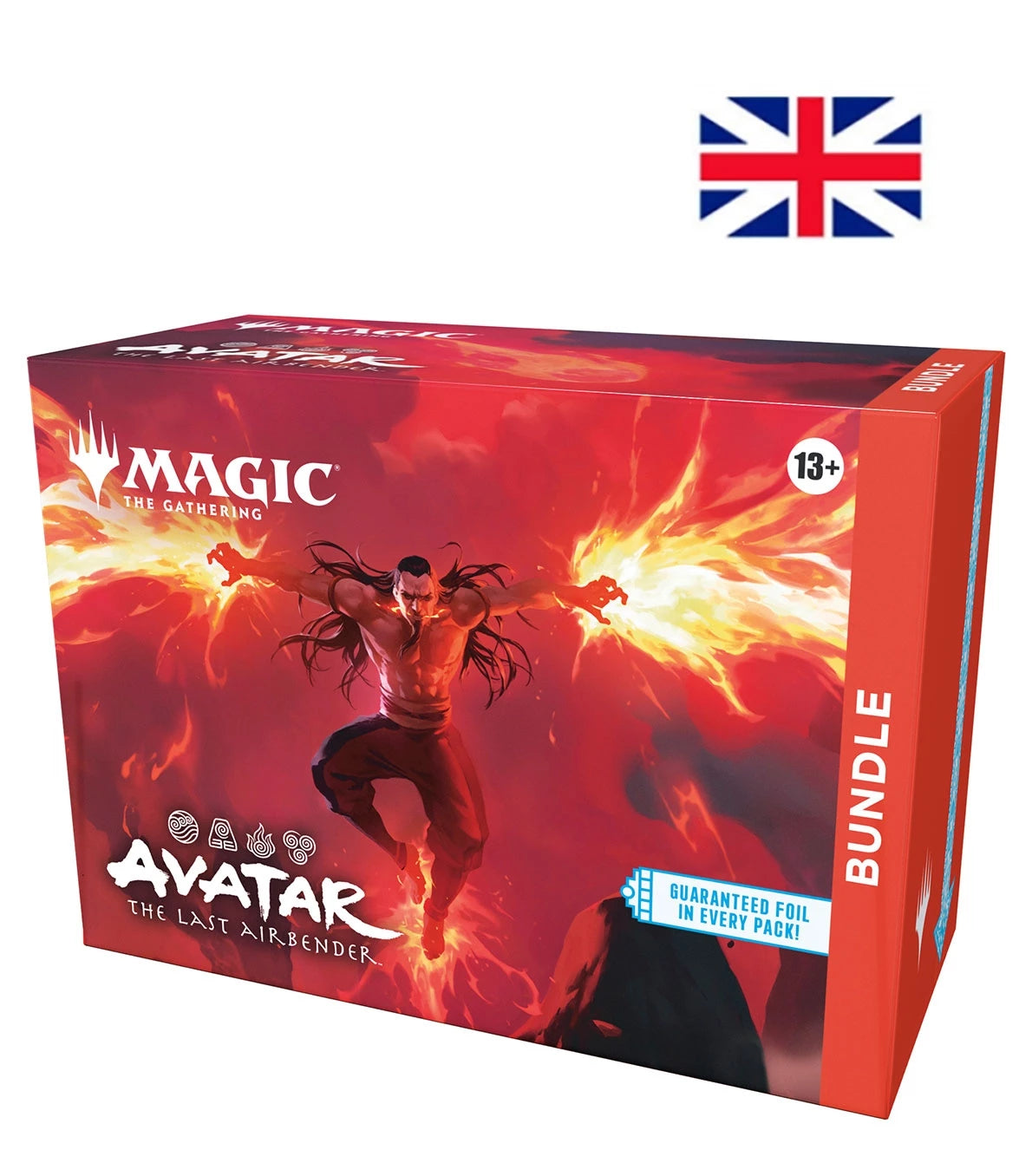 Magic: The Gathering – Avatar: The Last Airbender Bundle: