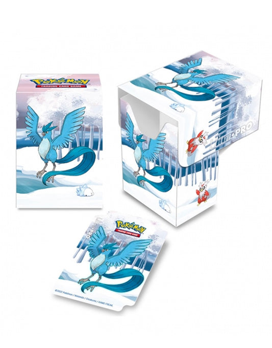 Ultra Pro - Deck Box - Pokemon - Gallery Series Frosted Forest
