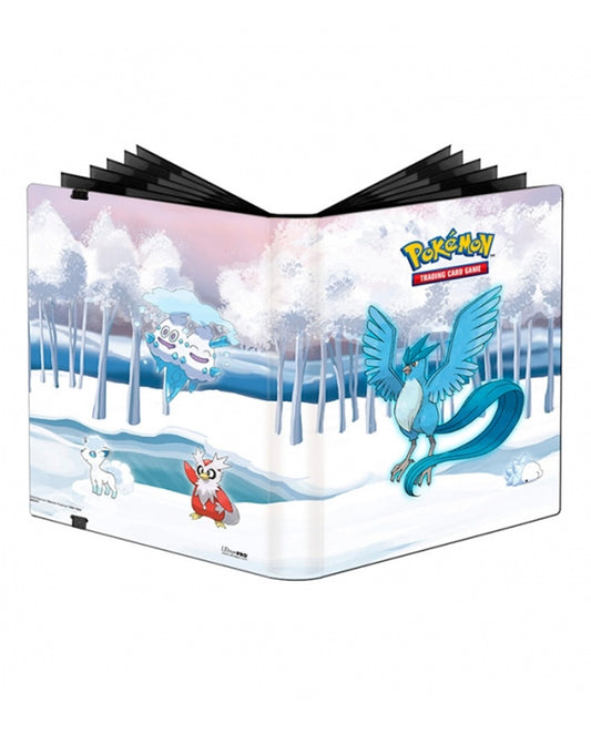 Ultra Pro Gallery Series Frosted Forest 9 Pocket Pro Binder