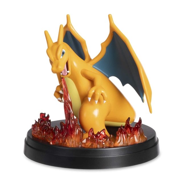 Charizard Ex Super Premium-Kollektion - Pokémon-Sammelkartenspiel