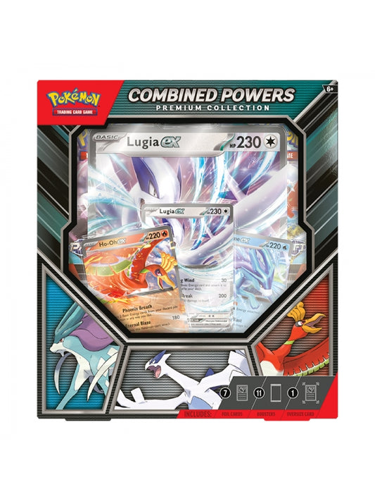 Combined Powers Premium Collection Q1'2024
