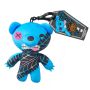Deddy Bears bamse fra Series 3 – perfekt til nøglering eller taske.