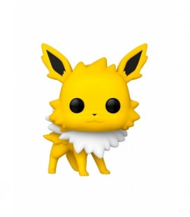 Funko POP! vinyl figure of Pokémon Jolteon (#628)