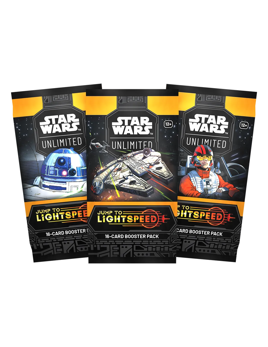 Star Wars: Unlimited TCG: Jump to Lightspeed - Boosterpaket