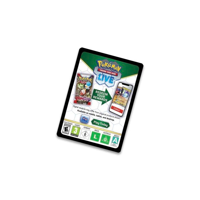 Pokémon TCG kodekort til at spille online