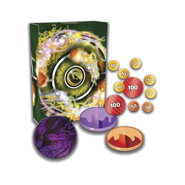Pokémon TCG: Deluxe Deck Miraidon ex – et kraftfuldt kortspil.