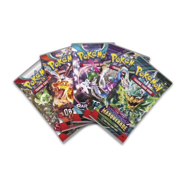 Pokémon TCG Julekalender 2024 – en spændende julekalender fyldt med Pokémon-kort og booster-pakker.