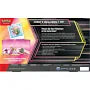 Pokémon Iono's Bellibolt ex Premium Collection box indeholder 6 boosper pakker samt tilbehør.