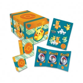 Pokémon Collector's Chest Box 2024 Spring – Paldea Adventure Chest