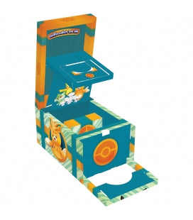 Pokémon Paldea Adventure Chest er en spændende box med masse overraskelser.