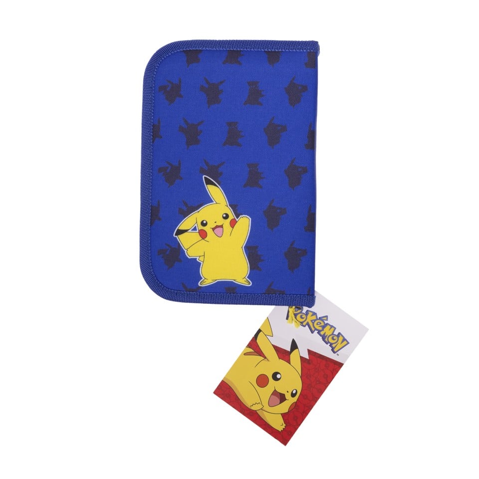 Penalhus Pokémon – Pikachu - flot og praktisk.