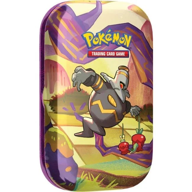 Pokemon sv6.5 Shrouded Fable minitin Dusknoir.