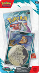 Pokémon TCG: SV09 – Journey Together Checklane Blister Scraggy. Indeholder eksklusive kort og booster packs til Pokémon-entusiaster.