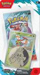 Pokémon TCG: SV09 – Journey Together Checklane Blister Yanna. Indeholder eksklusive kort og booster packs til Pokémon-entusiaster.