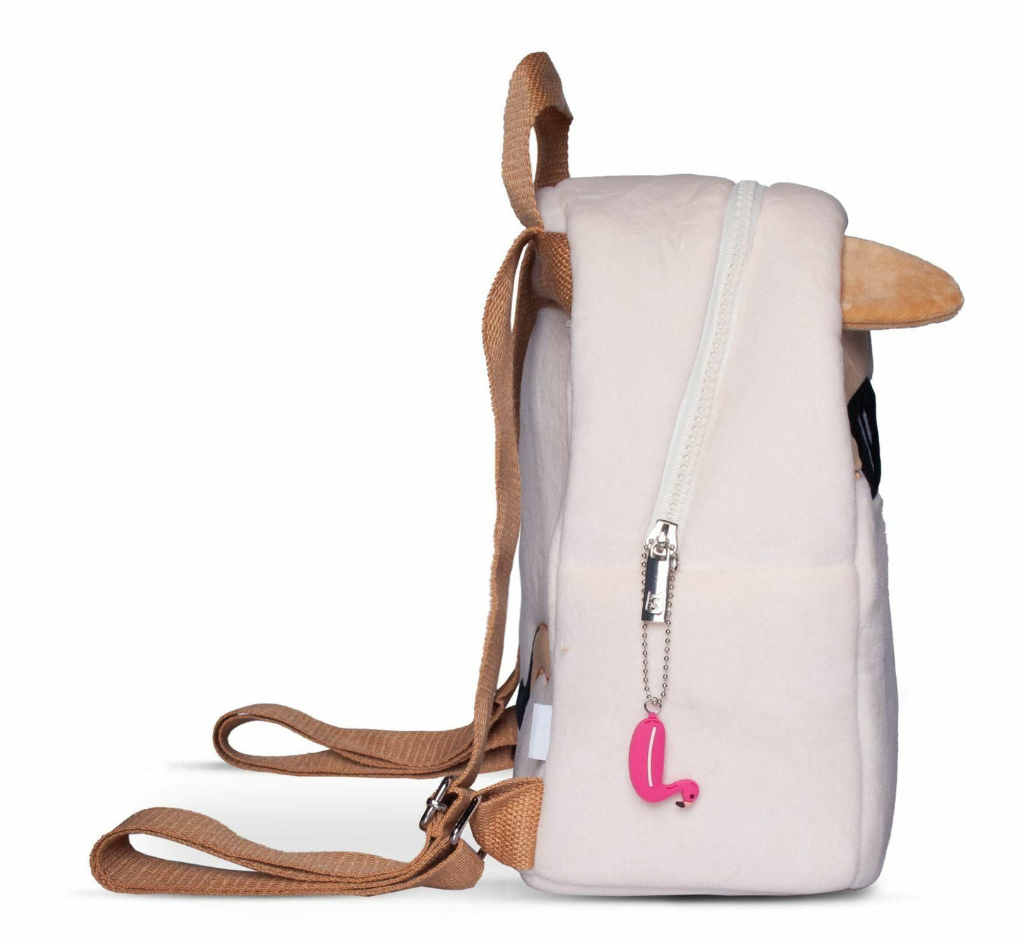 Squishmallows Cam novelty mini backpack i blødt design.