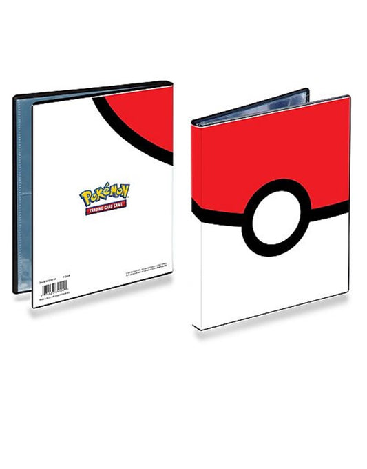 Pokémon - Portfolio 4-lommer Poké ball