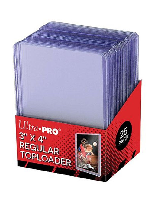 Toploader Clear - Regular - Ultra PRO