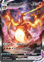 Charizard VMAX SWSH261 Pokemon Black Star Promo