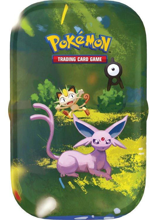 Pokémon Minitin ME05.5 30th Celebration - Espeon