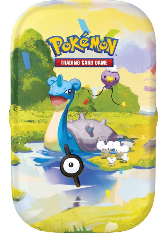 Pokémon Minitin ME05.5 30th Celebration - Lapras