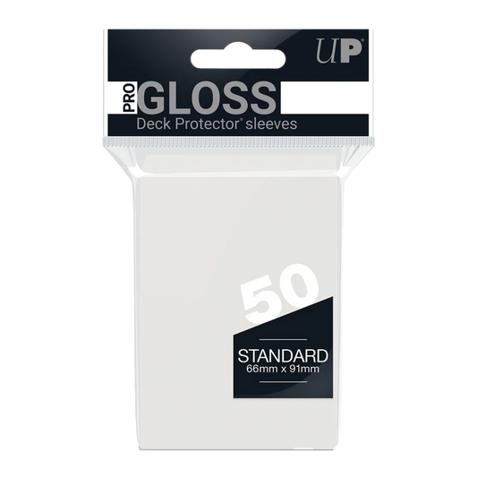 Ultra-Pro - Standard Pro matte sleeves (50 lommer)
