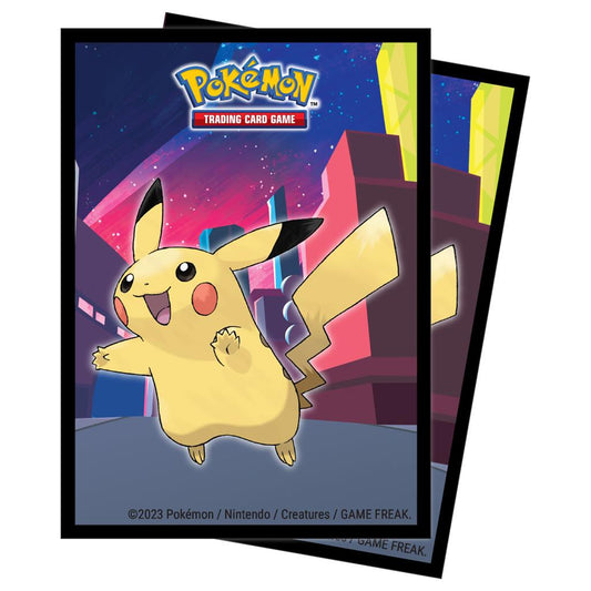 Ultra PRO - 65 Pro - Sleeves - Shimmering Skyline