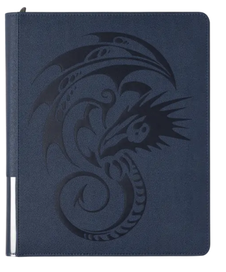 Dragon Shield Zipster Regular 360 Midnight Blue
