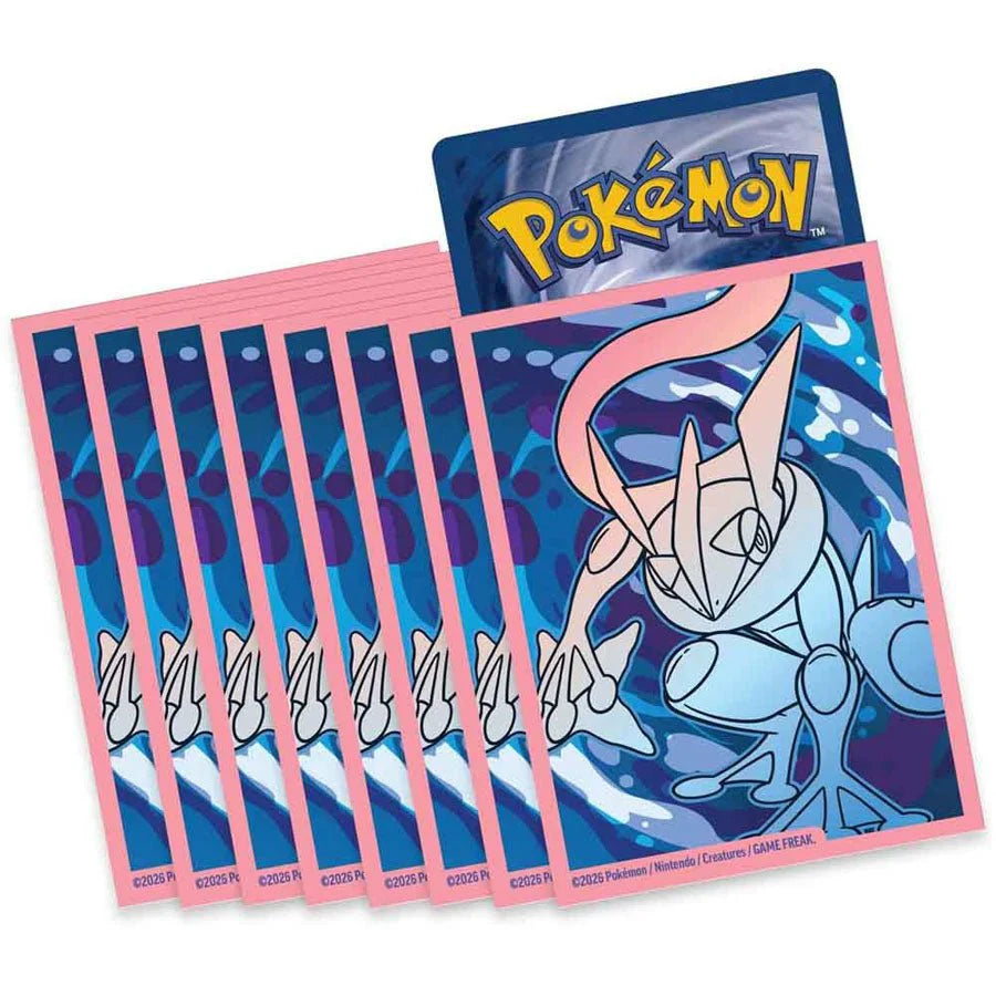 Mega Evolution Chaos Rising Elite Trainer Box ME04 Pokémon samleboks med boosterpakker og spiltilbehør