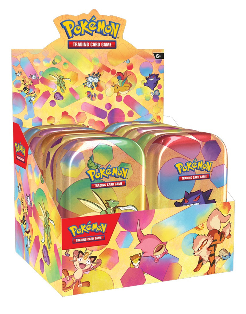 Pokemon Scarlet & Violet: 151 Mini Tin