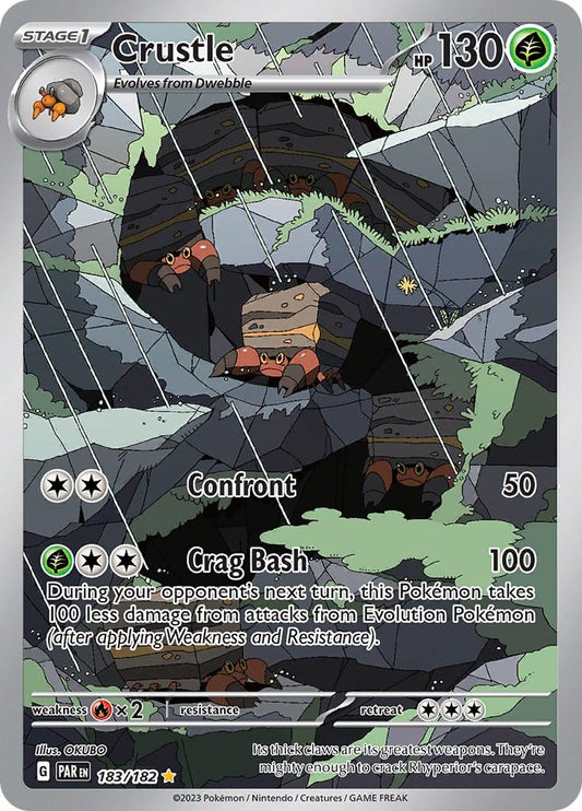 Crustle  – 183/182 – SV04 Paradox Rift