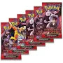 Pokémon Booster med 10 tilfældige kort.