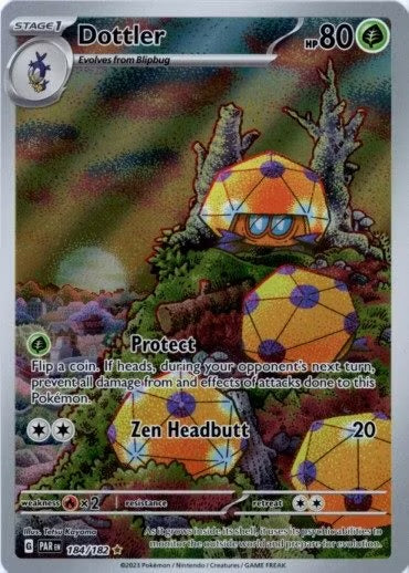 Dottler ex – 184/182 – SV04 Paradox Rift