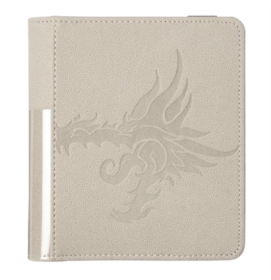 Dragon Shields Cardcodex 80 - Ashen White