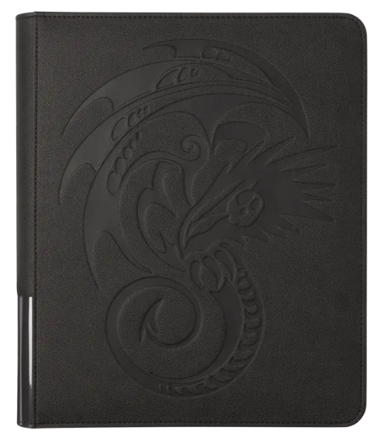 Dragon Shields Zipster Regular 360 Iron Grey