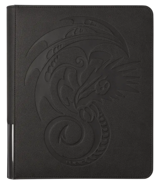 Dragon Shields Zipster Regular 360 Iron Grey