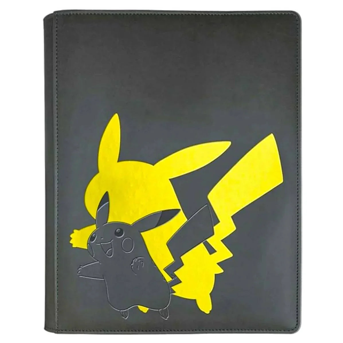 Pokemon Elite Series: Pikachu 9-Pocket Zippered PRO-Binder Mappe