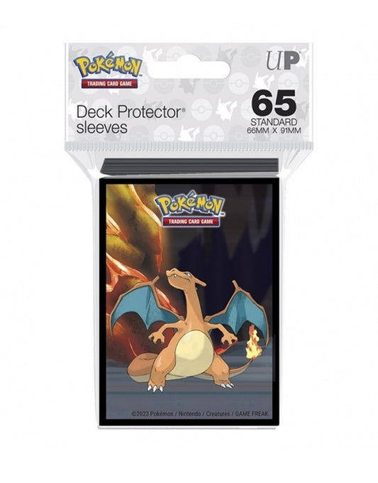 Ultra Pro Sleeves Standard - Pokémon - Scorching Summit