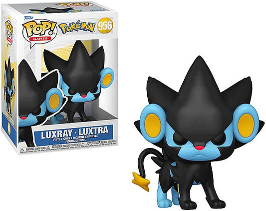 Funko POP! Pokémon - Luxray - 956