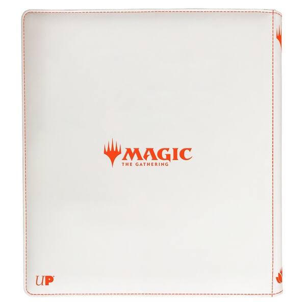 12-lommers lynlås PRO-bind til Magic the Gathering.