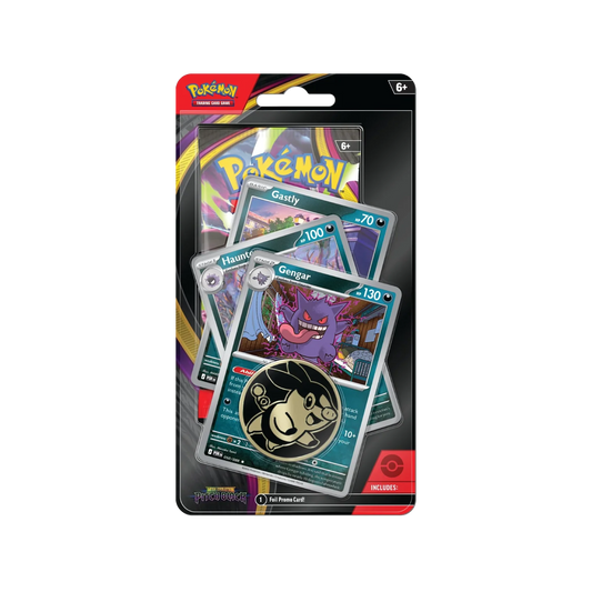 Pokémon: ME05 Pitch Black – Premium Checklane Blister