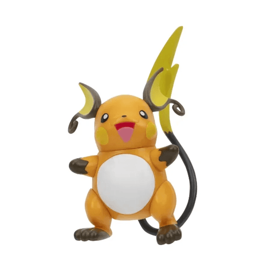 Pokémon Battle Feature Figure Raichu 11cm