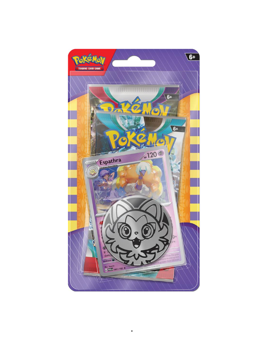 Pokemon Goodie Bag - Blå