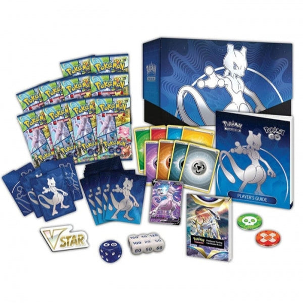 
Pokémon GO Elite Trainer Box indeholder en masse samleobjekter til Pokémon TCG-entusiaster.