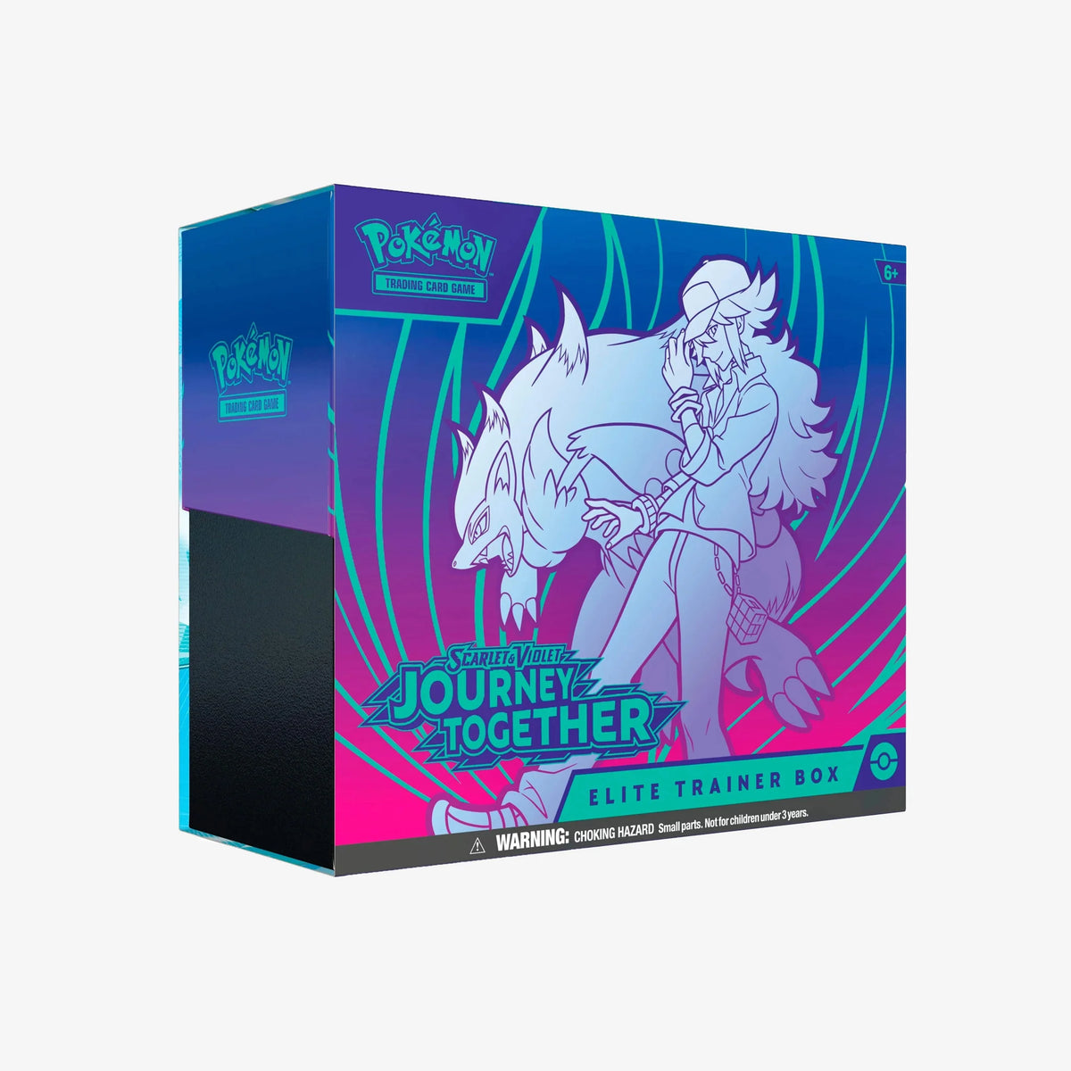 Pokémon Journey Together Elite Trainer Box – SV09