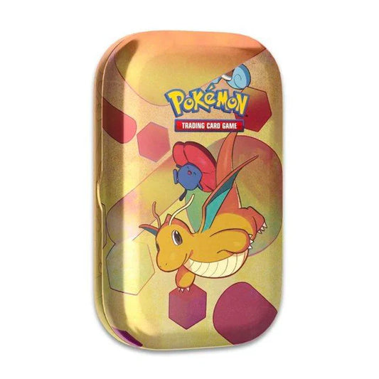 Pokemon Scarlet & Violet: 151 Mini Tin