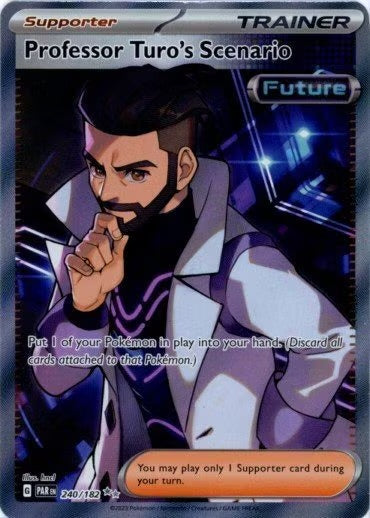 Professor Turo’s Scenario – 240/182 – SV04 Paradox Rift