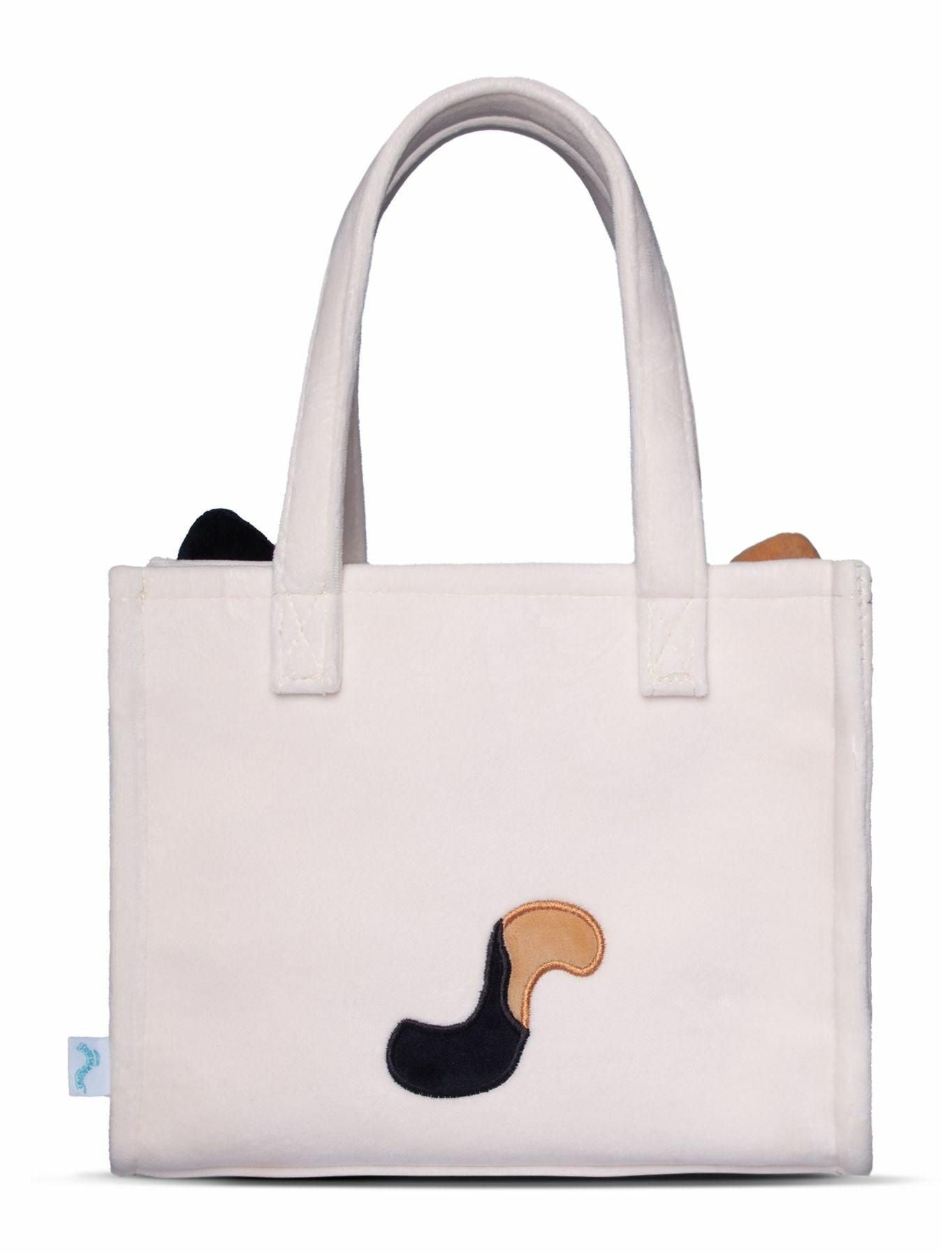 Squishmallows Cameron Tote Taske – sød, rummelig og slidstærk. Perfekt til hverdagsbrug.