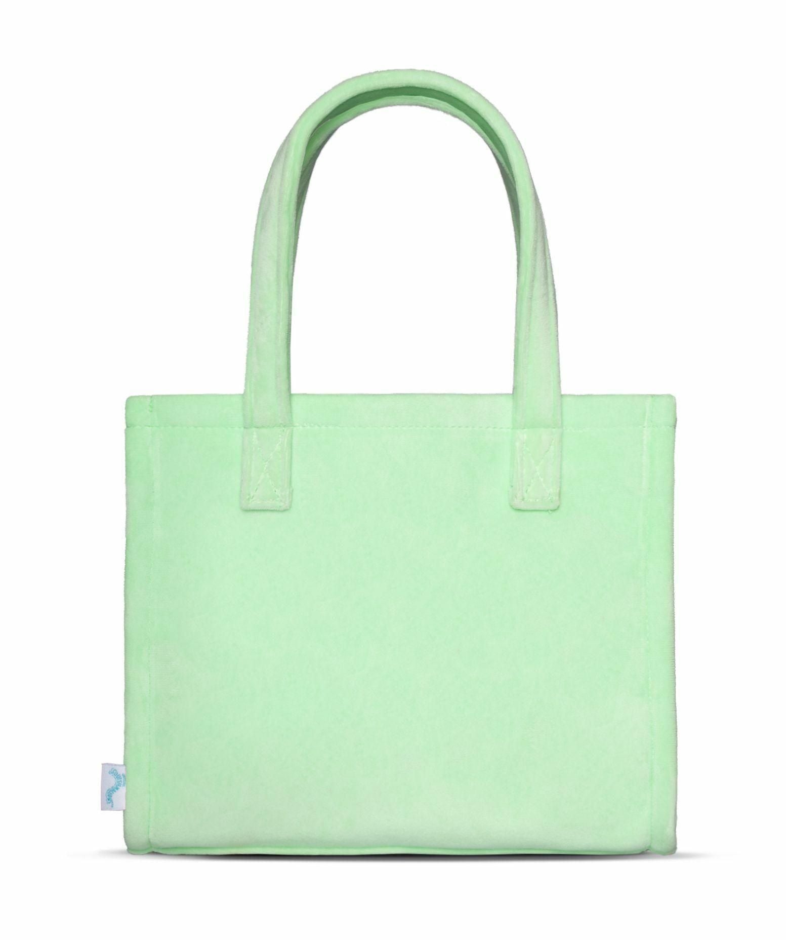 Squishmallows Feelin’ Mallow Tote Taske med farverigt Squishmallows‑motiv, rummelig og slidestærk.