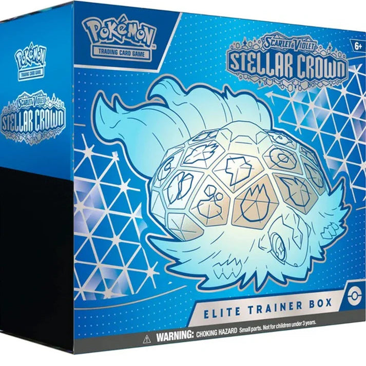 Stellar Crown Elite Trainer Box.