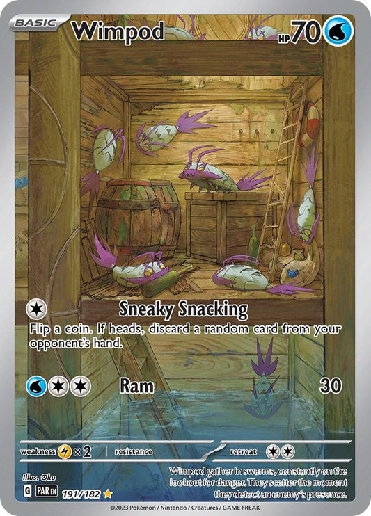 Wimpod  – 191/182 – SV04 Paradox Rift